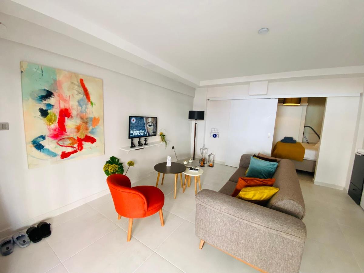 Ezgi'S Apartment With Terrace In มาร์มาริส ภายนอก รูปภาพ