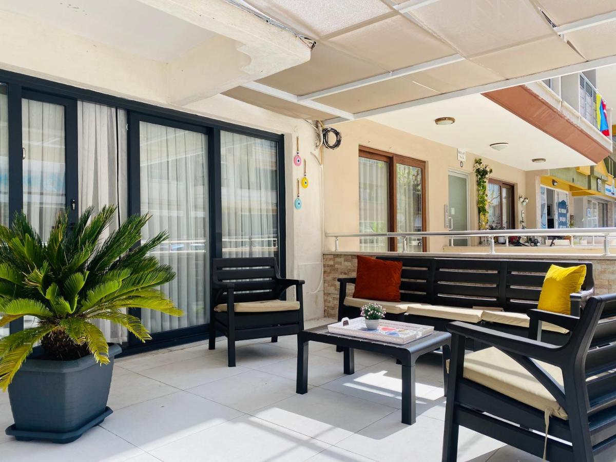 Ezgi'S Apartment With Terrace In มาร์มาริส ภายนอก รูปภาพ