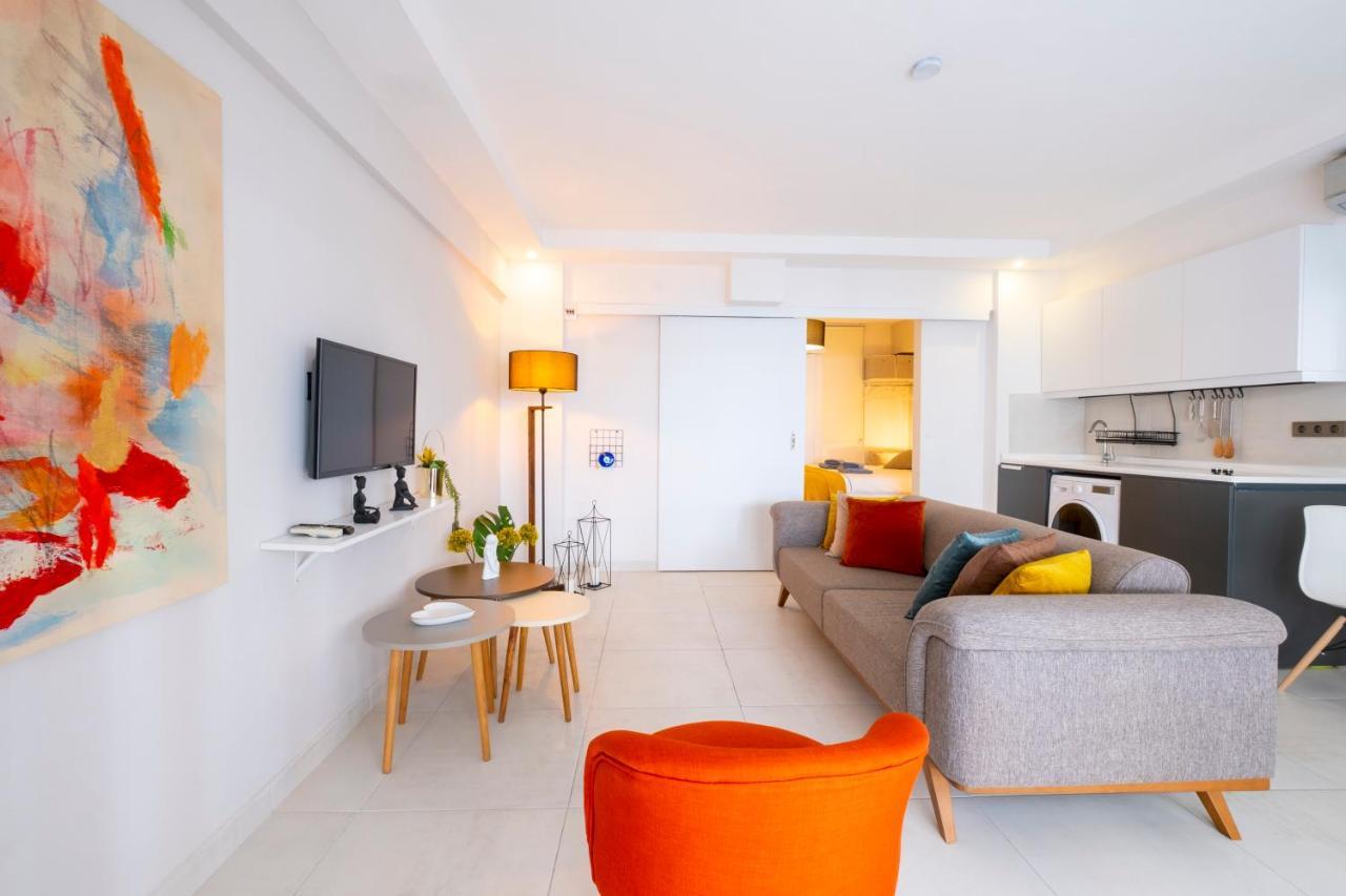 Ezgi'S Apartment With Terrace In มาร์มาริส ภายนอก รูปภาพ