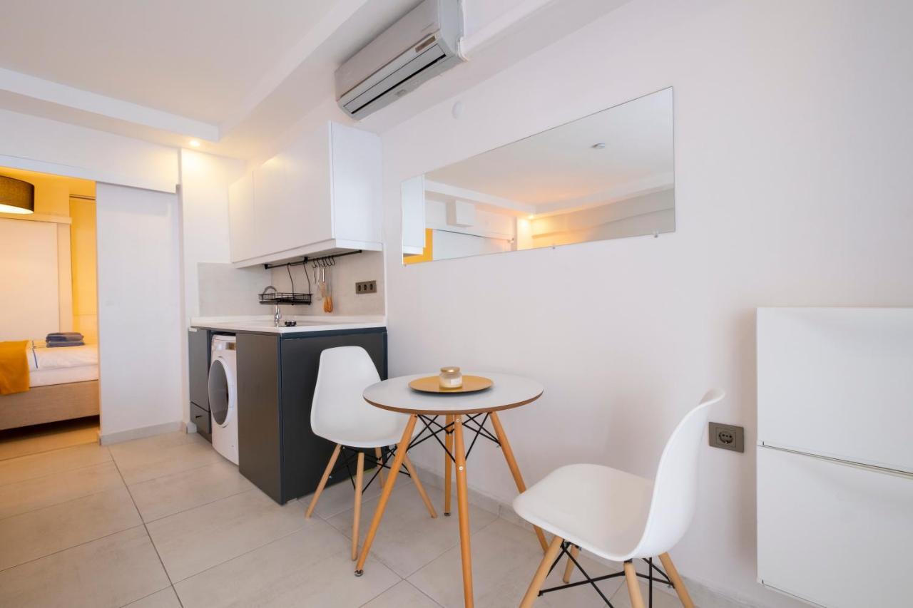 Ezgi'S Apartment With Terrace In มาร์มาริส ภายนอก รูปภาพ